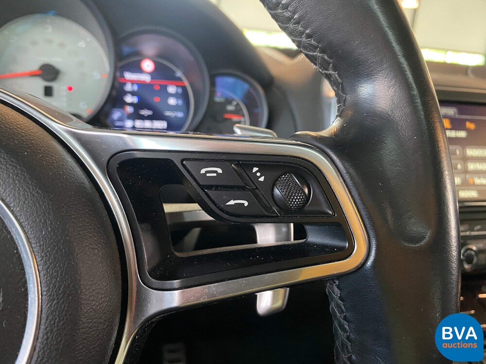 Porsche Cayenne S4.2D V8 385 PS 2015 FACELIFT, JG-560-L.