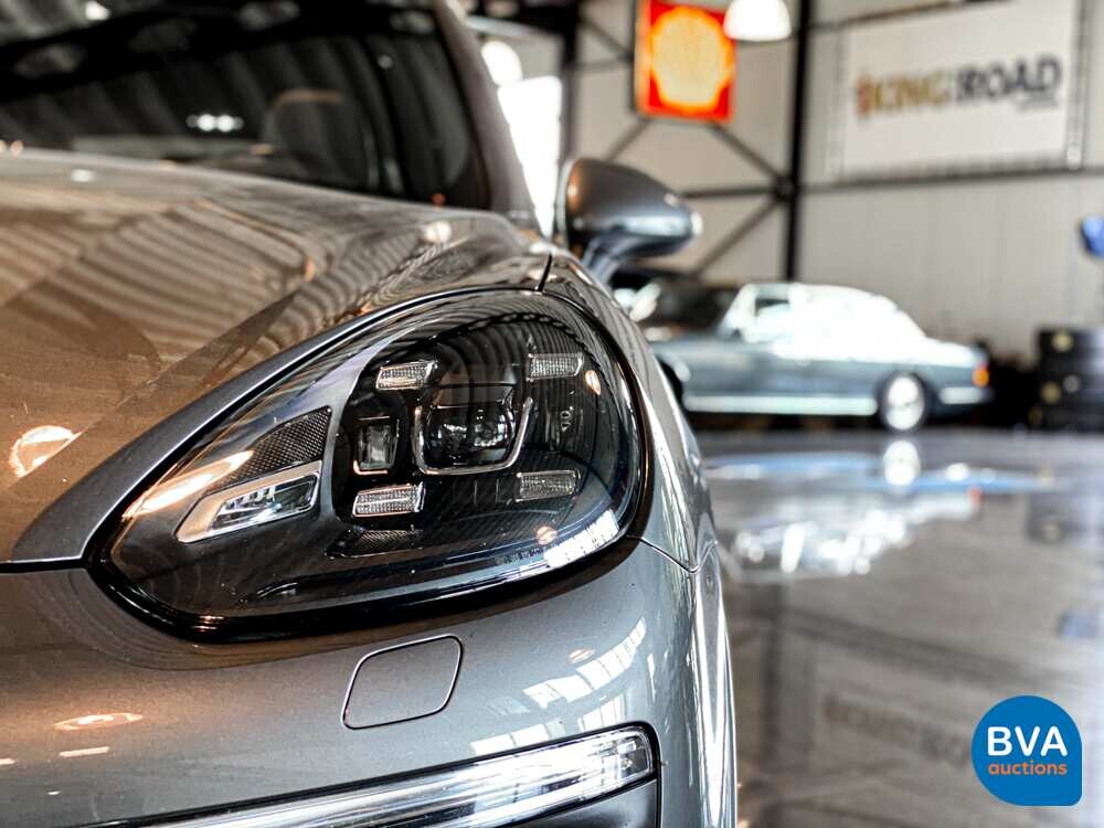 Porsche Cayenne S4.2D V8 385 PS 2015 FACELIFT, JG-560-L.