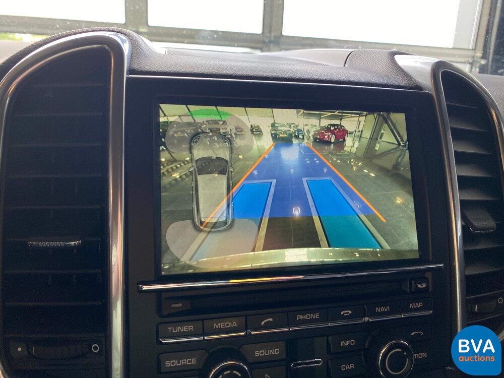 Porsche Cayenne S4.2D V8 385 PS 2015 FACELIFT, JG-560-L.