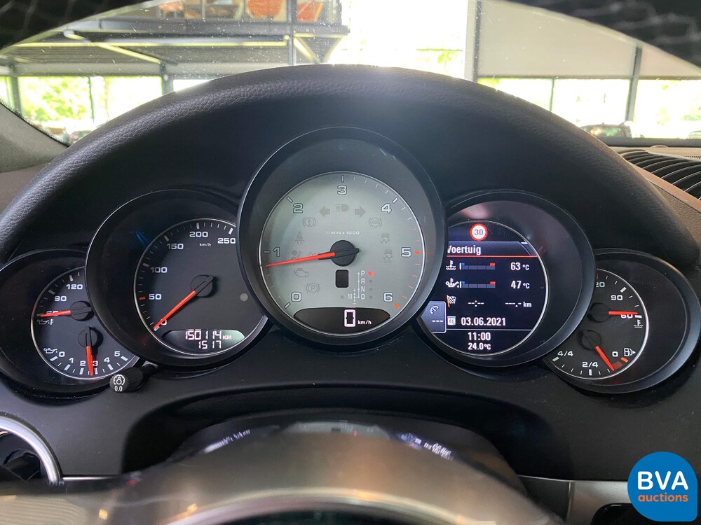 Porsche Cayenne S4.2D V8 385 PS 2015 FACELIFT, JG-560-L.