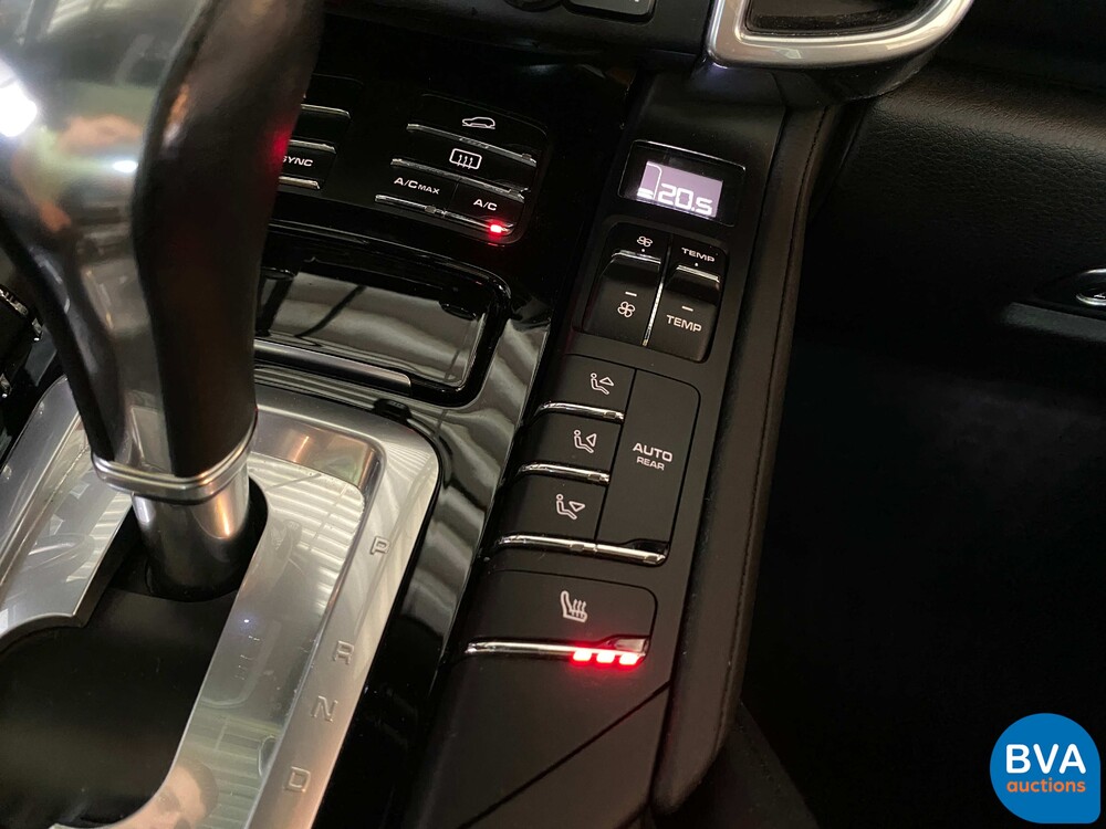 Porsche Cayenne S4.2D V8 385 PS 2015 FACELIFT, JG-560-L.