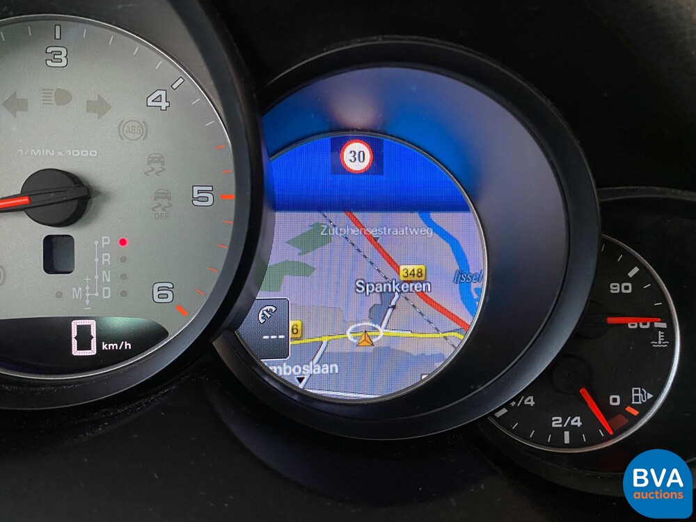 Porsche Cayenne S4.2D V8 385 PS 2015 FACELIFT, JG-560-L.