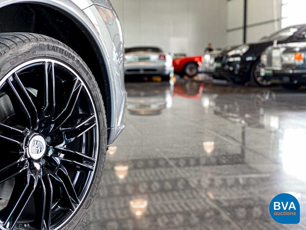 Porsche Cayenne S4.2D V8 385 PS 2015 FACELIFT, JG-560-L.