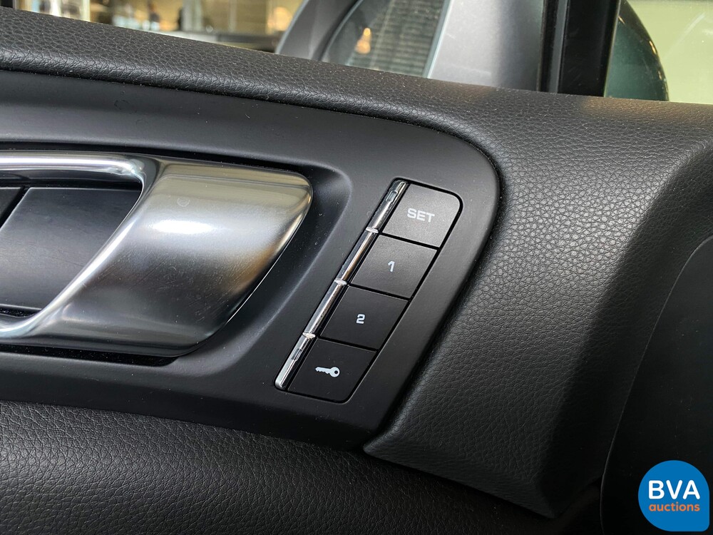 Porsche Cayenne S4.2D V8 385 PS 2015 FACELIFT, JG-560-L.
