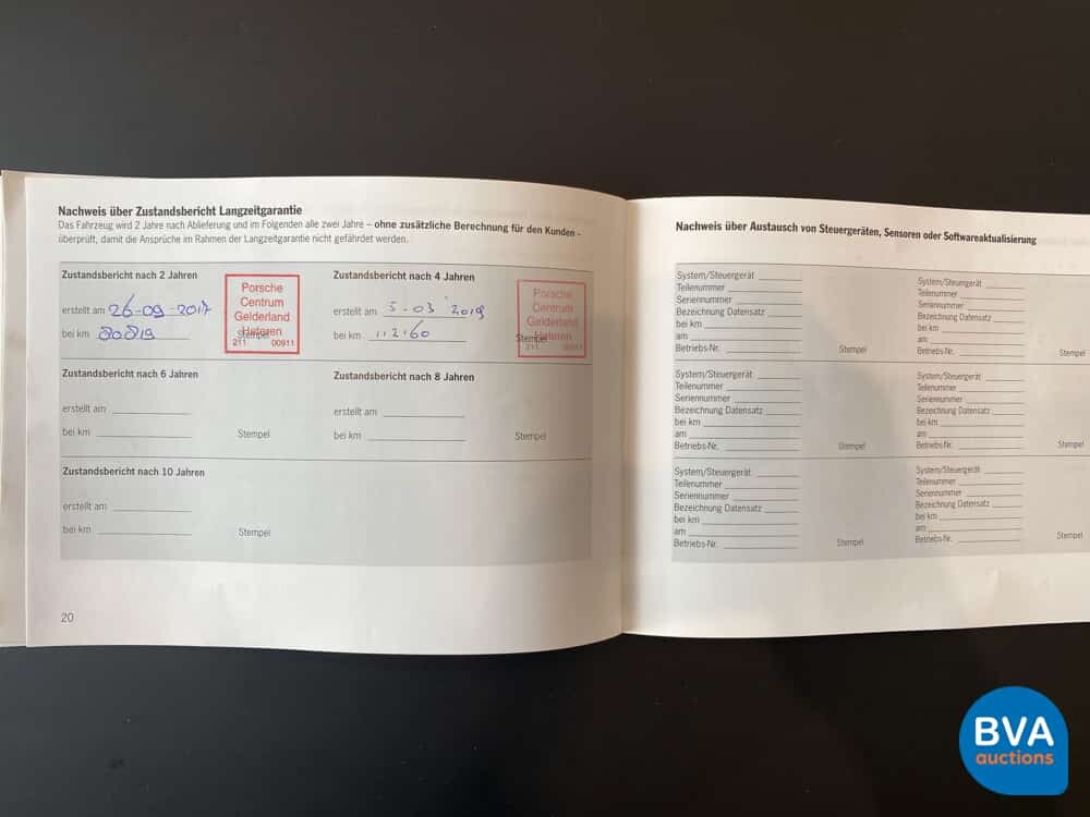 Porsche Cayenne S4.2D V8 385 PS 2015 FACELIFT, JG-560-L.