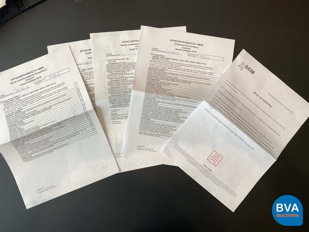 Porsche Cayenne S4.2D V8 385 PS 2015 FACELIFT, JG-560-L.