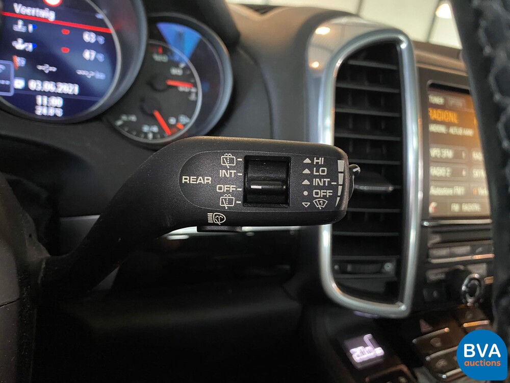 Porsche Cayenne S4.2D V8 385 PS 2015 FACELIFT, JG-560-L.