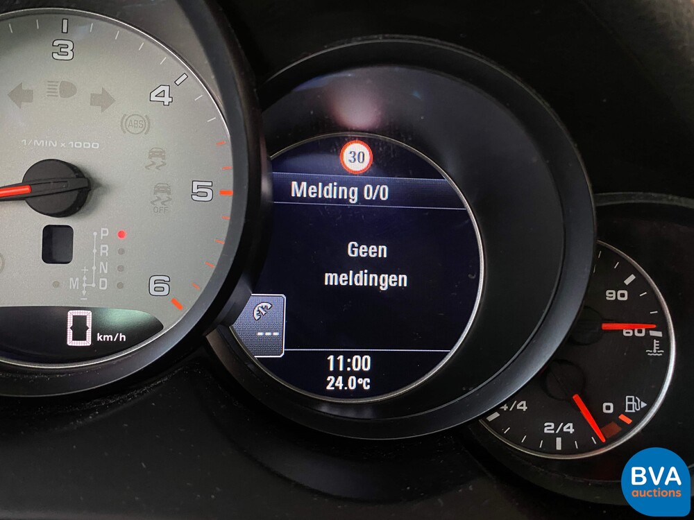 Porsche Cayenne S4.2D V8 385 PS 2015 FACELIFT, JG-560-L.