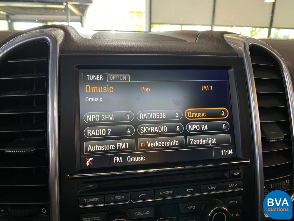 Porsche Cayenne S4.2D V8 385 PS 2015 FACELIFT, JG-560-L.