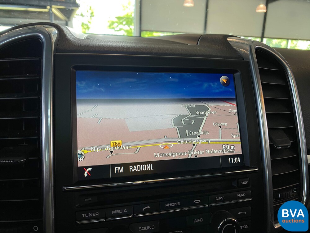 Porsche Cayenne S4.2D V8 385 PS 2015 FACELIFT, JG-560-L.