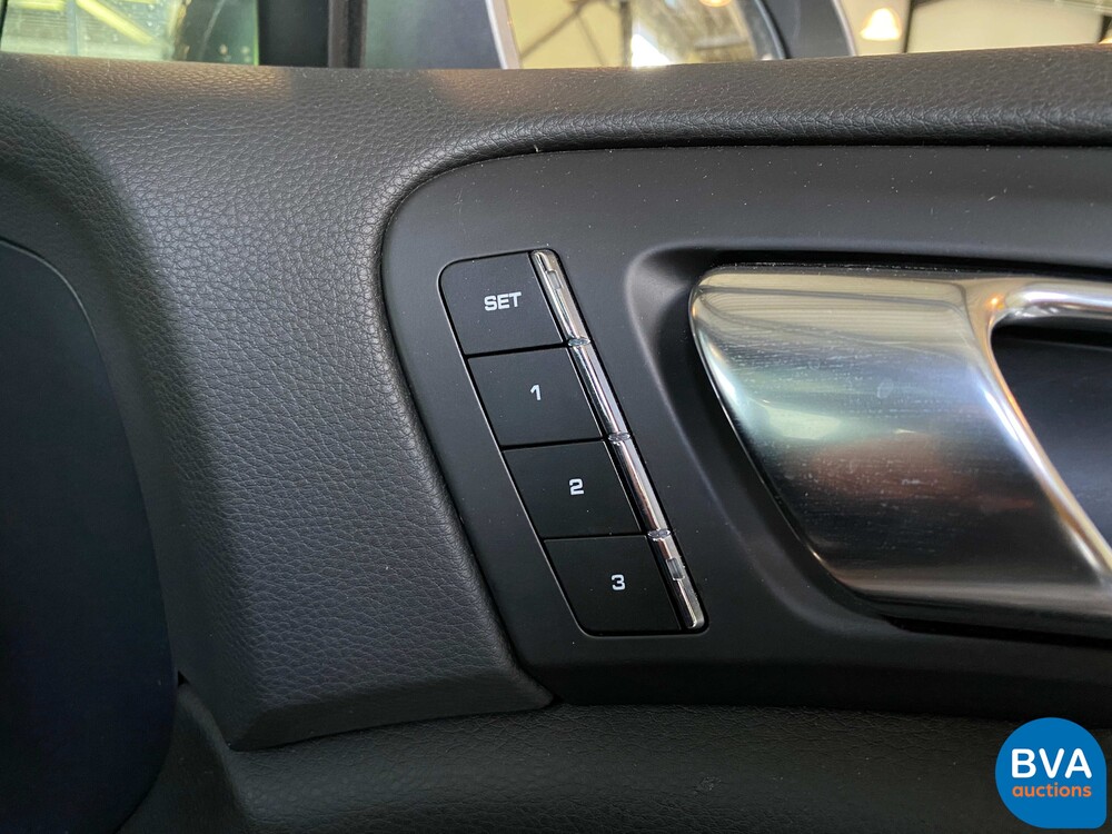 Porsche Cayenne S4.2D V8 385 PS 2015 FACELIFT, JG-560-L.