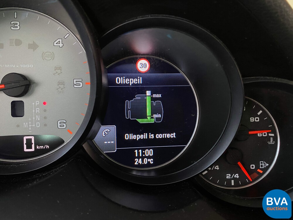 Porsche Cayenne S4.2D V8 385 PS 2015 FACELIFT, JG-560-L.