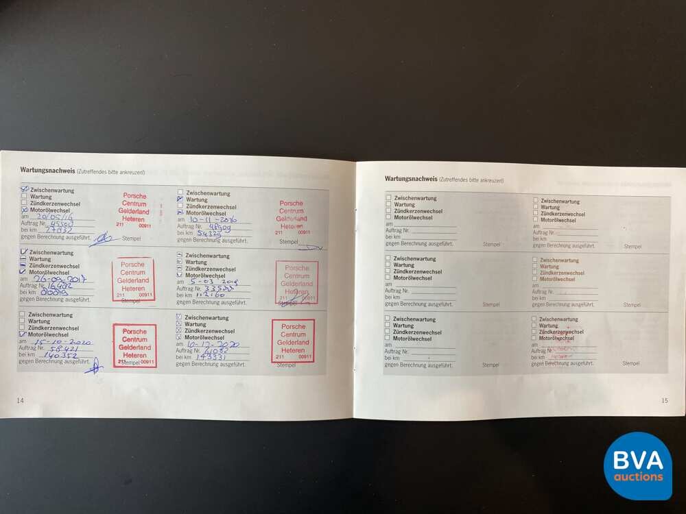 Porsche Cayenne S4.2D V8 385 PS 2015 FACELIFT, JG-560-L.