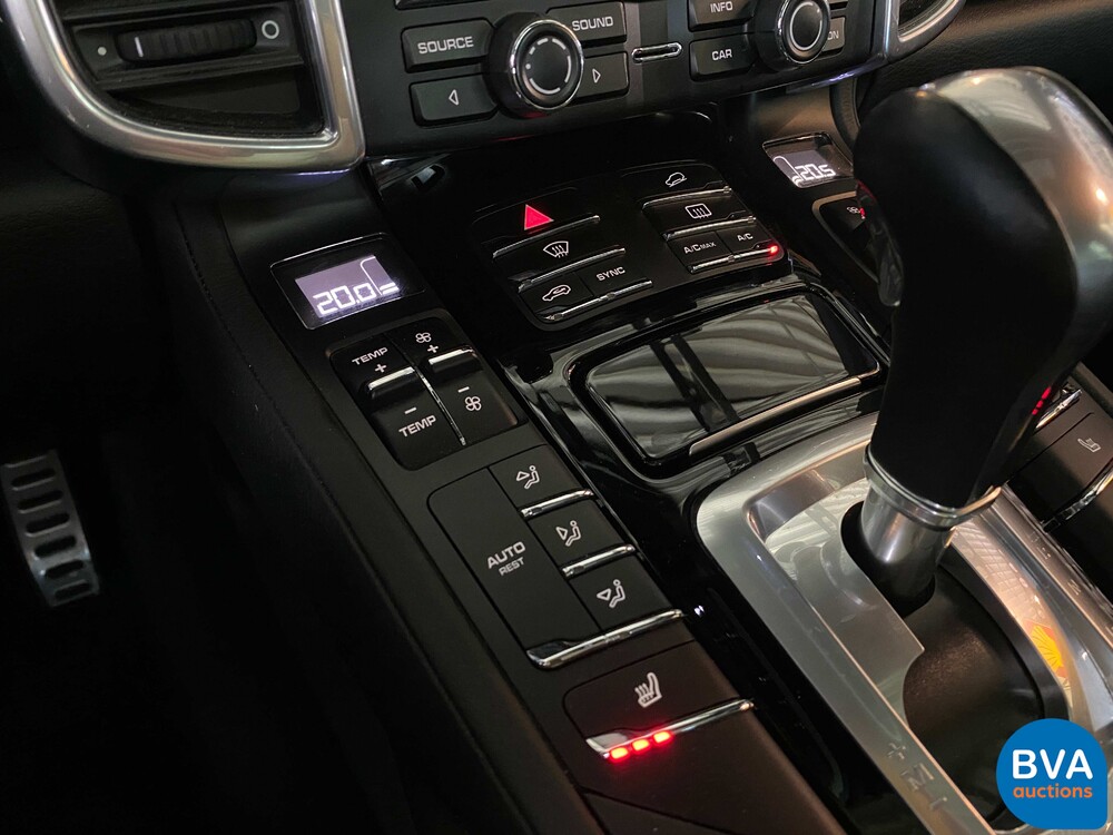 Porsche Cayenne S4.2D V8 385 PS 2015 FACELIFT, JG-560-L.