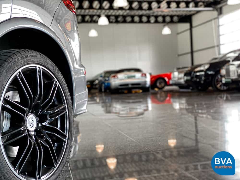 Porsche Cayenne S4.2D V8 385 PS 2015 FACELIFT, JG-560-L.