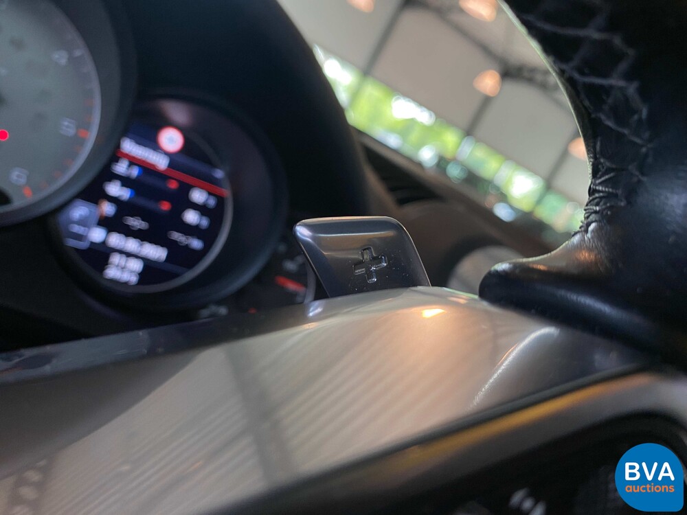 Porsche Cayenne S4.2D V8 385 PS 2015 FACELIFT, JG-560-L.