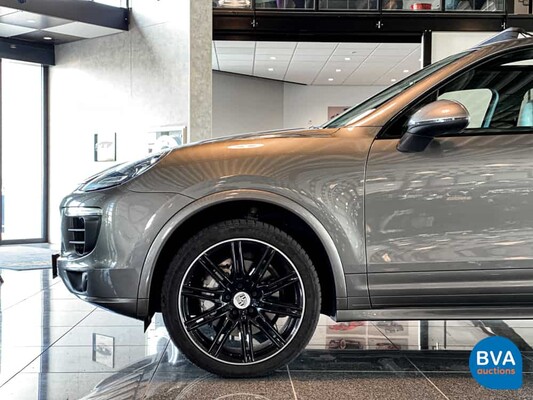 Porsche Cayenne S 4.2 D V8 385pk 2015 FACELIFT, JG-560-L