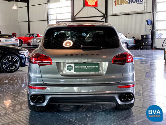 Porsche Cayenne S 4.2 D V8 385pk 2015 FACELIFT, JG-560-L