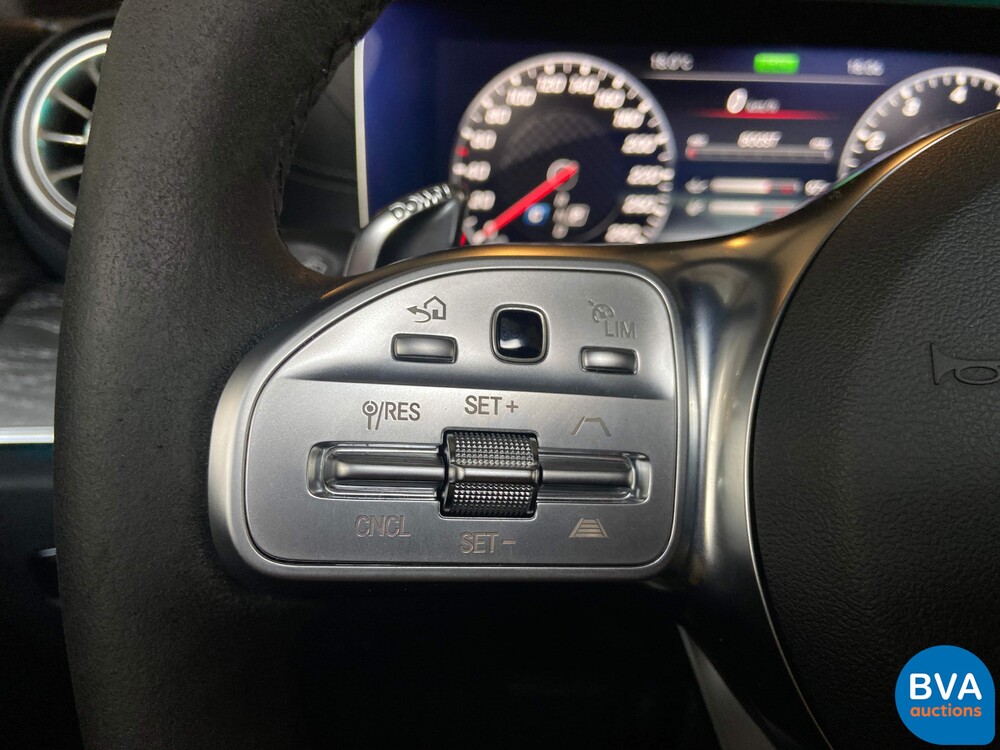 Mercedes-Benz CLS53 AMG 4Matic+ 435pk CLS-Klasse 2019 -Original NL-, XZ-466-J.