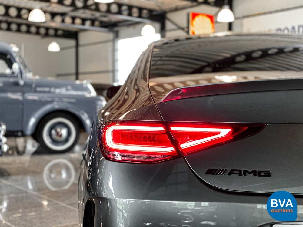 Mercedes-Benz CLS53 AMG 4Matic+ 435pk CLS-Klasse 2019 -Original NL-, XZ-466-J.