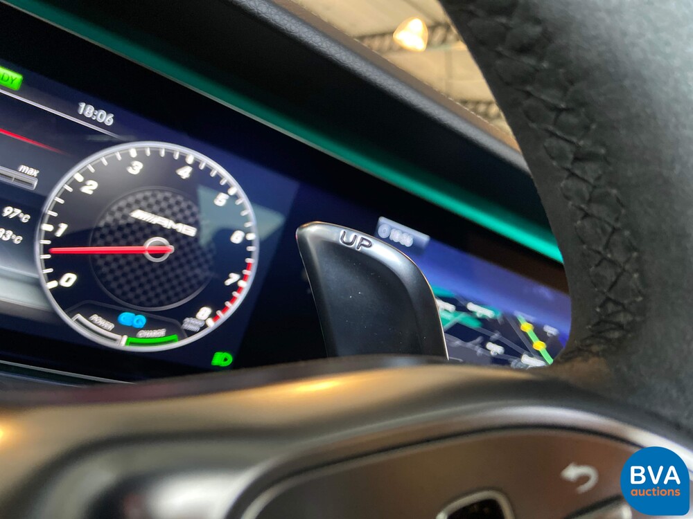 Mercedes-Benz CLS53 AMG 4Matic+ 435pk CLS-Klasse 2019 -Original NL-, XZ-466-J.