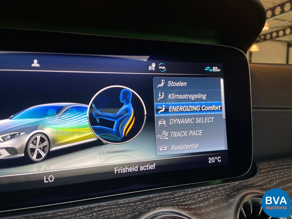 Mercedes-Benz CLS53 AMG 4Matic+ 435pk CLS-Klasse 2019 -Original NL-, XZ-466-J.