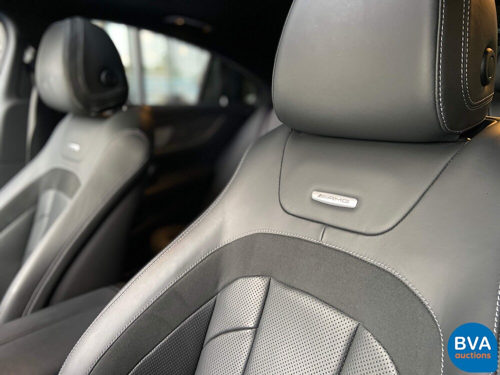 Mercedes-Benz CLS53 AMG 4Matic+ 435pk CLS-Klasse 2019 -Original NL-, XZ-466-J.