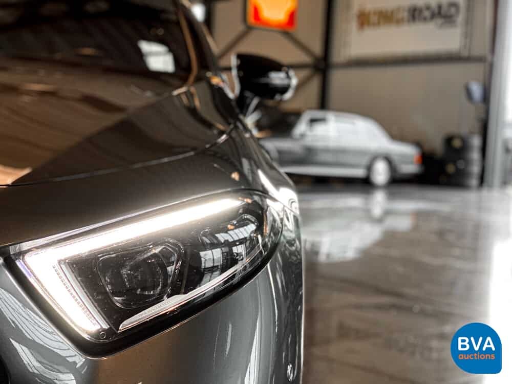 Mercedes-Benz CLS53 AMG 4Matic+ 435pk CLS-Klasse 2019 -Original NL-, XZ-466-J.