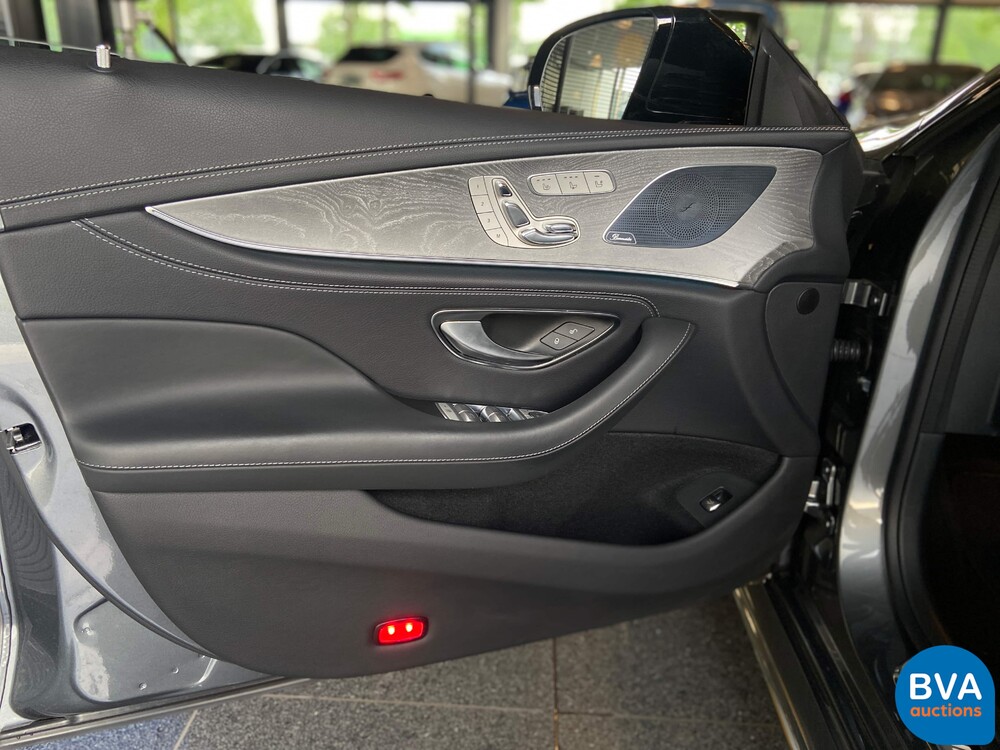 Mercedes-Benz CLS53 AMG 4Matic+ 435pk CLS-Klasse 2019 -Original NL-, XZ-466-J.
