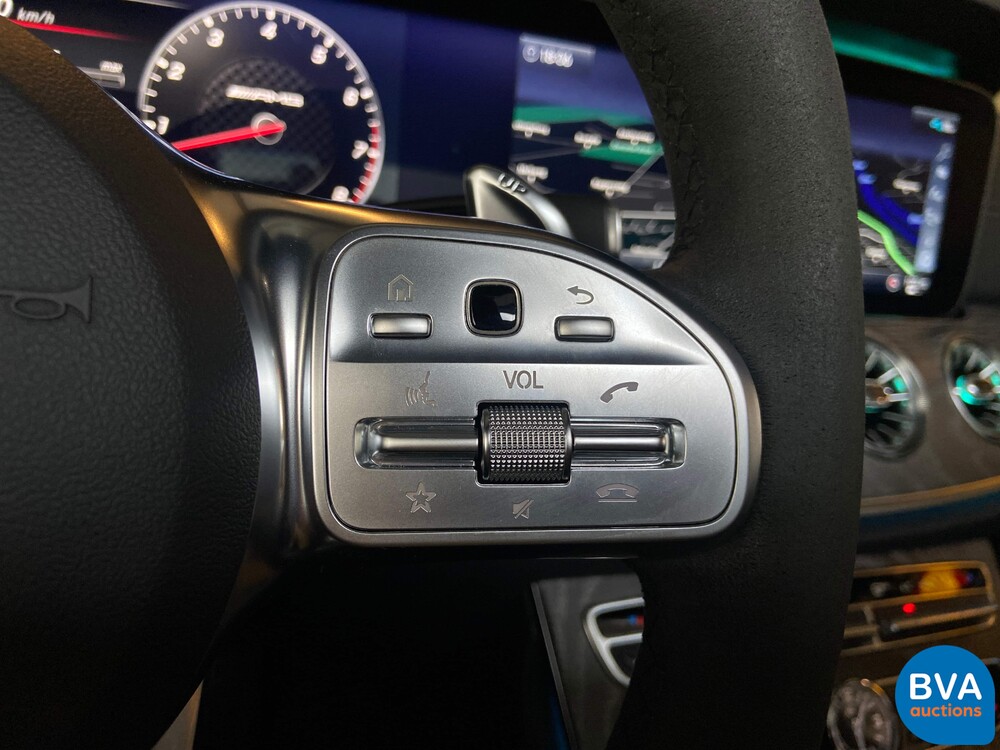 Mercedes-Benz CLS53 AMG 4Matic+ 435pk CLS-Klasse 2019 -Original NL-, XZ-466-J.