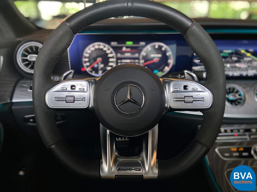 Mercedes-Benz CLS53 AMG 4Matic+ 435pk CLS-Klasse 2019 -Original NL-, XZ-466-J.