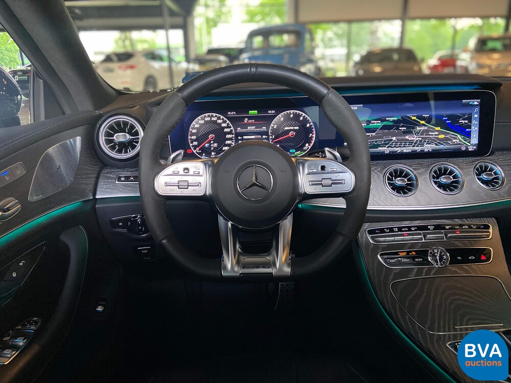Mercedes-Benz CLS53 AMG 4Matic+ 435pk CLS-Klasse 2019 -Original NL-, XZ-466-J.