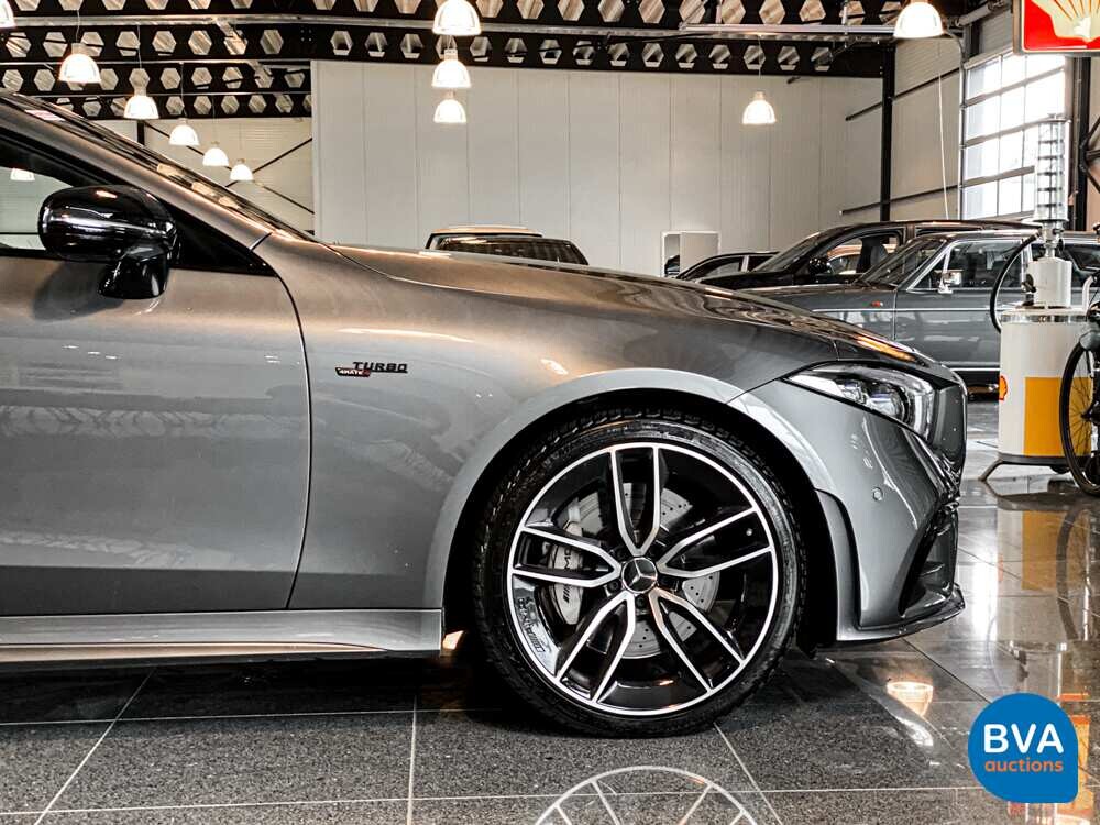Mercedes-Benz CLS53 AMG 4Matic+ 435pk CLS-Klasse 2019 -Original NL-, XZ-466-J.