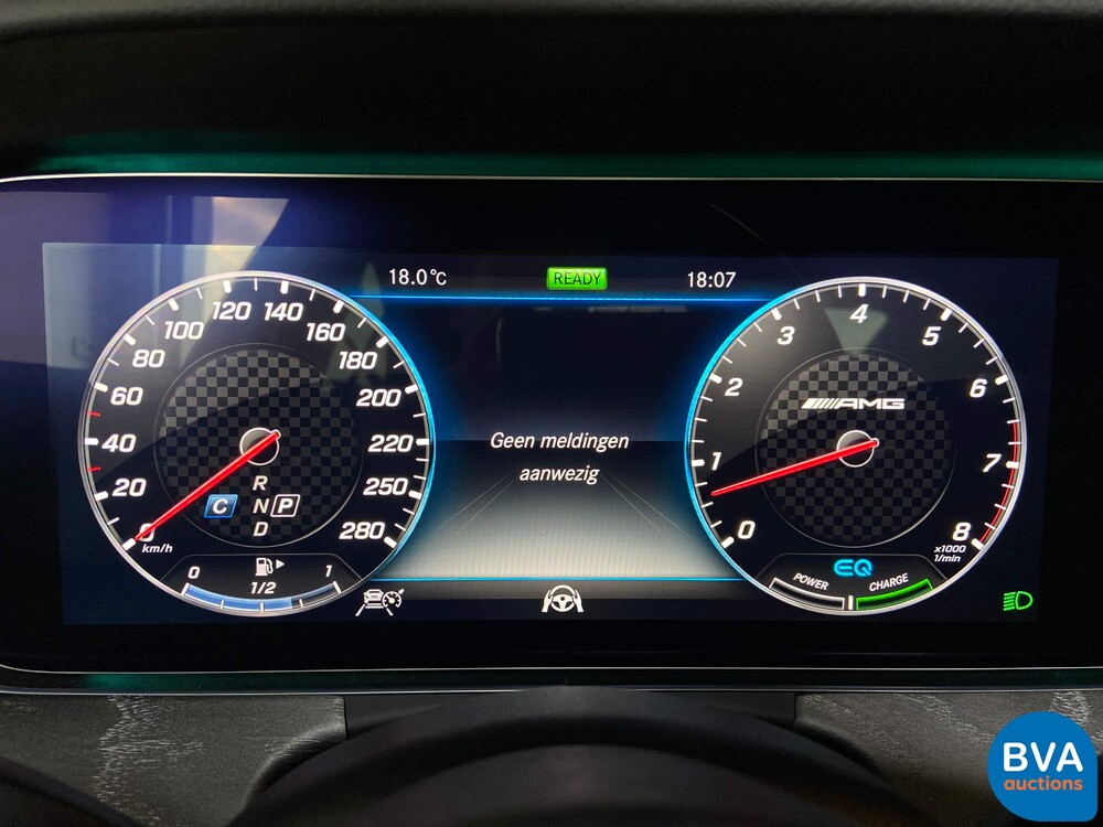 Mercedes-Benz CLS53 AMG 4Matic+ 435pk CLS-Klasse 2019 -Original NL-, XZ-466-J.