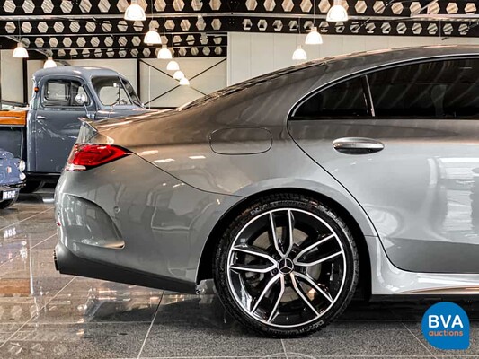 Mercedes-Benz CLS53 AMG 4Matic+ 435pk CLS-class 2019 -Original NL-, XZ-466-J.