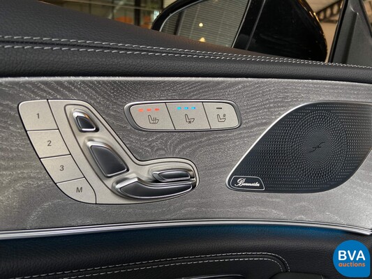 Mercedes-Benz CLS53 AMG 4Matic+ 435pk CLS-class 2019 -Original NL-, XZ-466-J.
