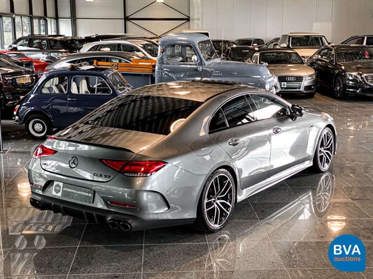 Mercedes-Benz CLS53 AMG 4Matic+ 435pk CLS-Klasse 2019 -Original NL-, XZ-466-J.