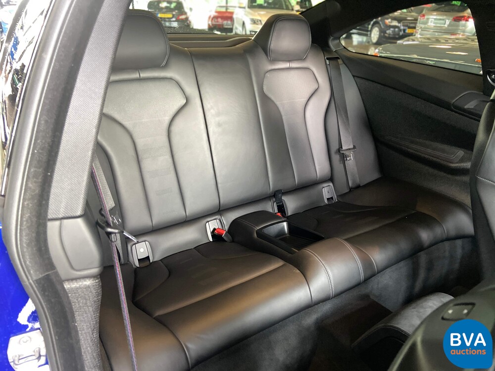 BMW M4 CS 460pk Akrapovic 2018 -LIMITED EDITION- Original-NL-Auto.