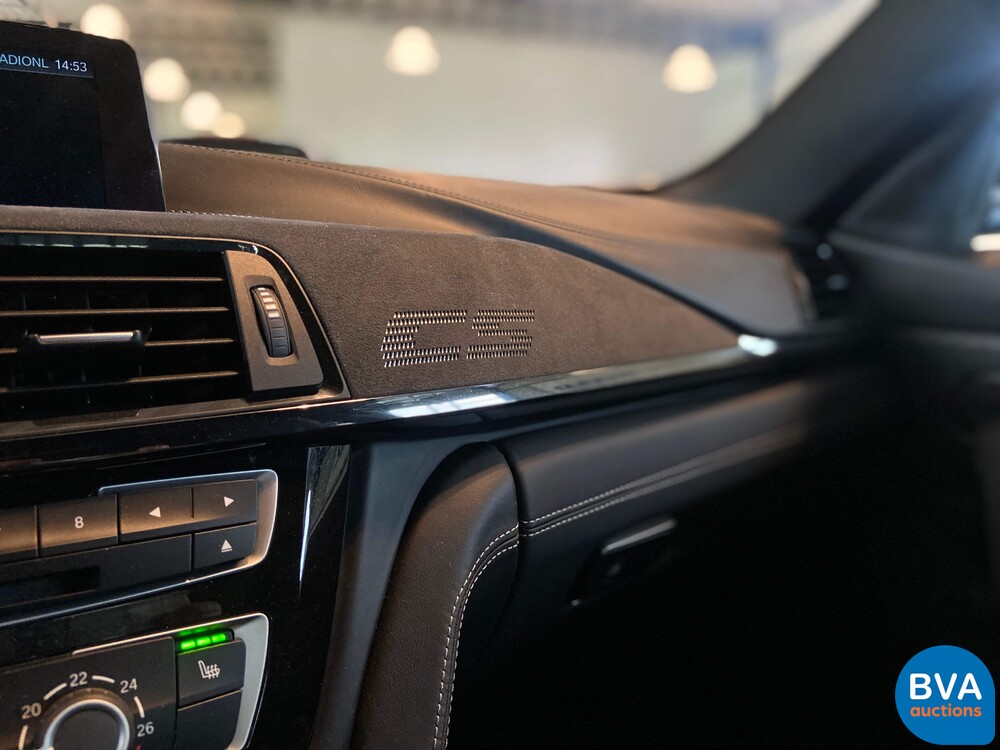 BMW M4 CS 460pk Akrapovic 2018 -LIMITED EDITION- Original-NL-Auto.