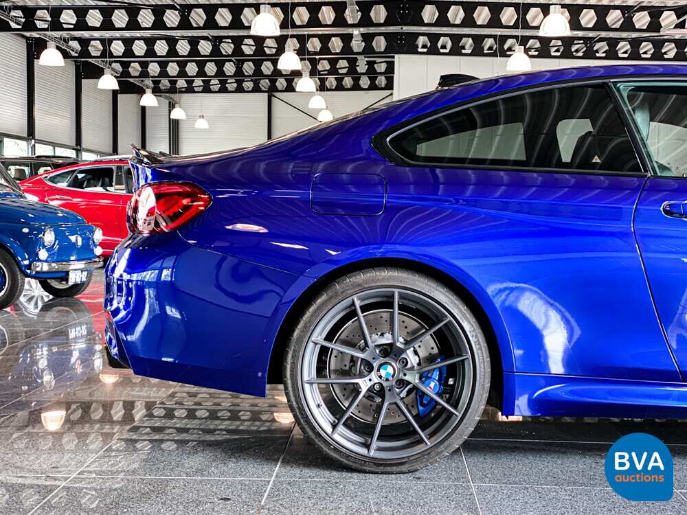 BMW M4 CS 460pk Akrapovic 2018 -LIMITED EDITION- Original-NL-Auto.