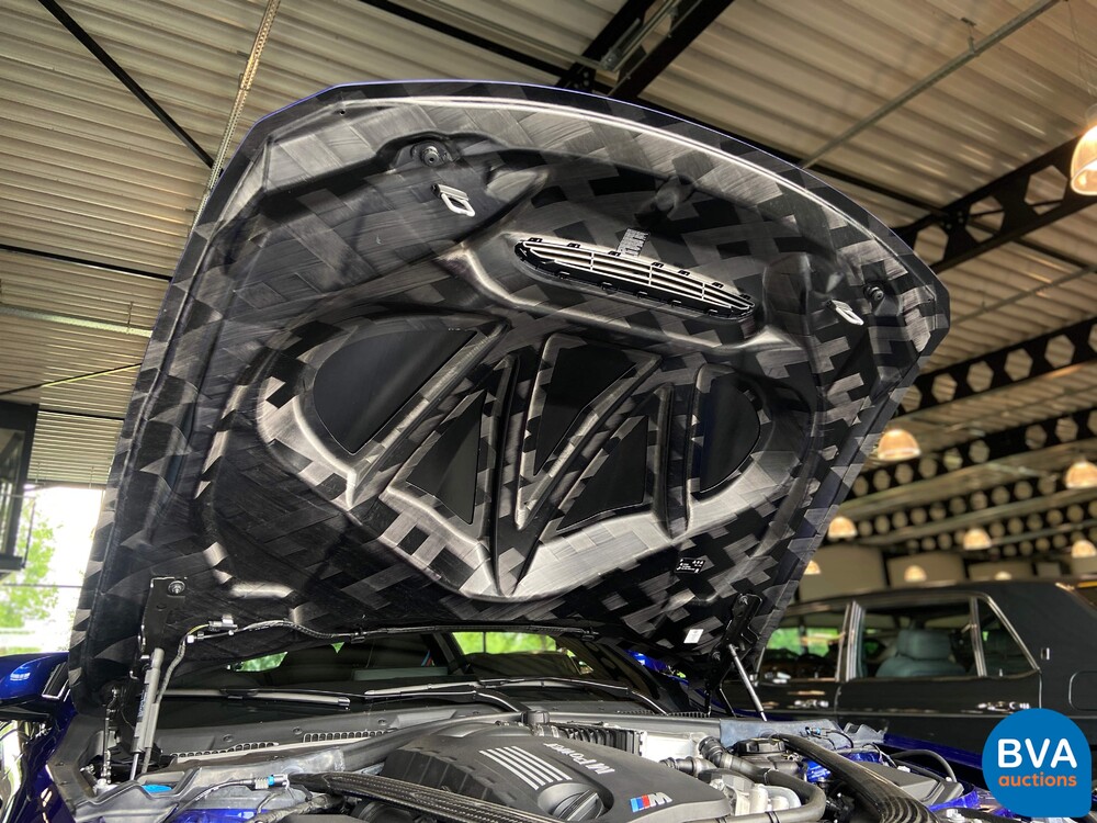 BMW M4 CS 460pk Akrapovic 2018 -LIMITED EDITION- Original-NL-Auto.