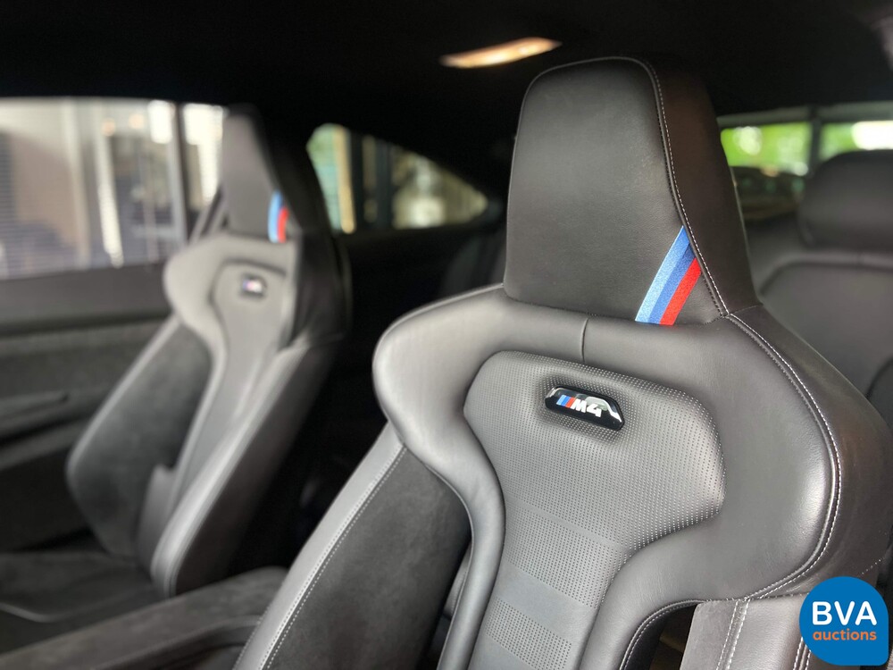 BMW M4 CS 460pk Akrapovic 2018 -LIMITED EDITION- Original-NL-Auto.