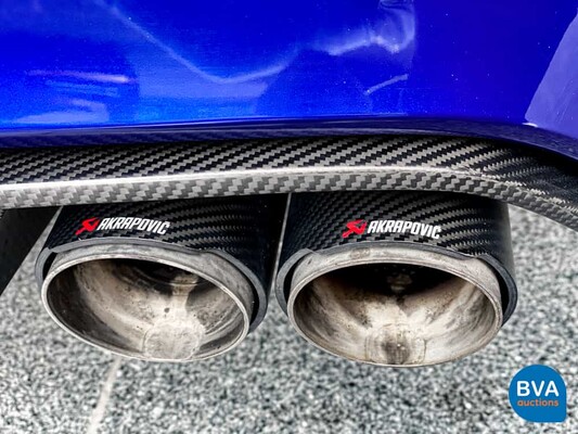 BMW M4 CS 460pk Akrapovic 2018 -LIMITED EDITION- Original-NL-Auto.