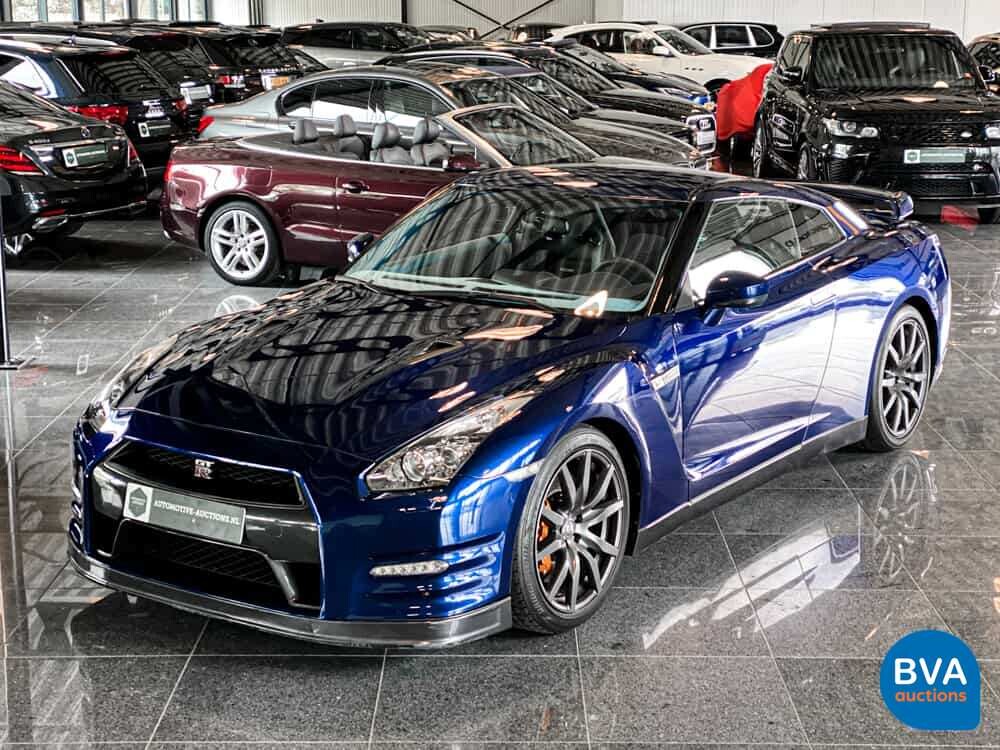 Nissan gtr r3