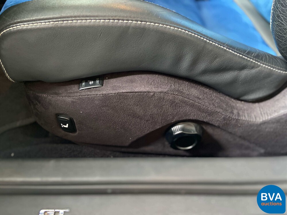 Nissan GT-R3.8 V6 Black Edition 530 PS Facelift 2012 -Org. NL-, 39-ZBL-1.