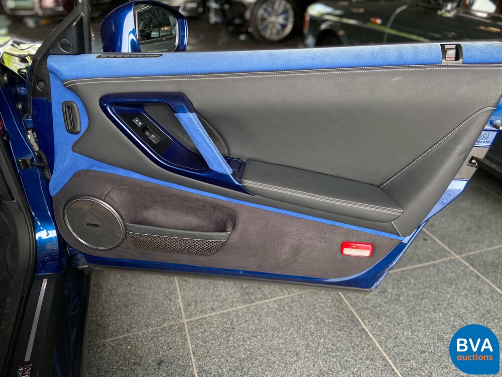 Nissan GT-R3.8 V6 Black Edition 530 PS Facelift 2012 -Org. NL-, 39-ZBL-1.