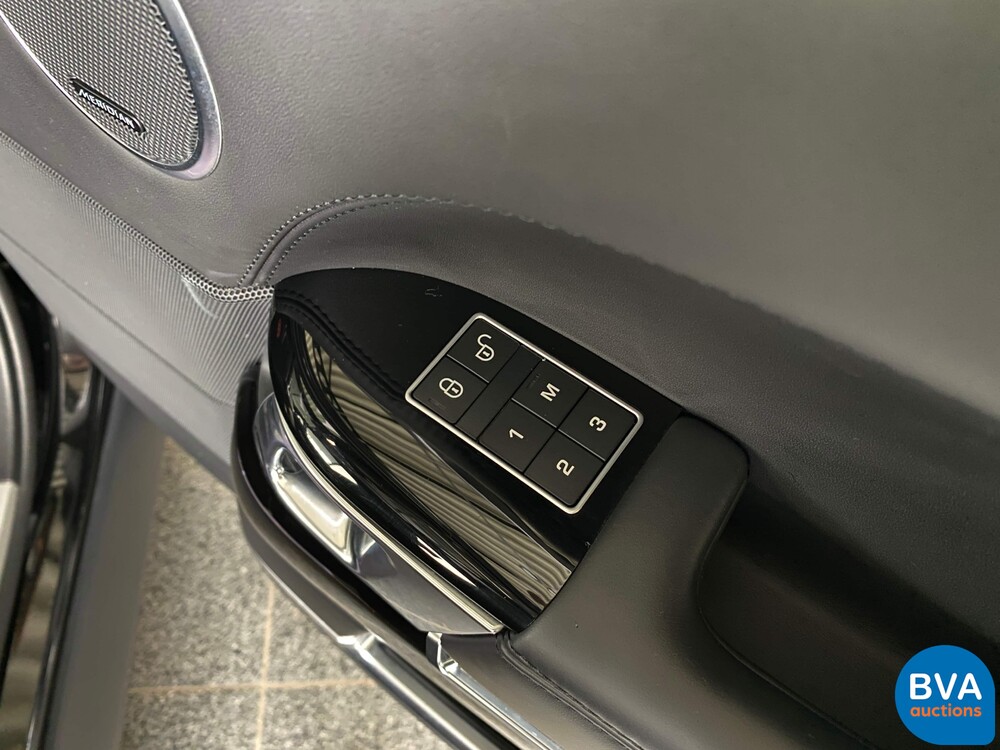 Land Rover Range Rover Overfinch LWB 4.4 SDV8 340 PS 2016, PK-326-K.