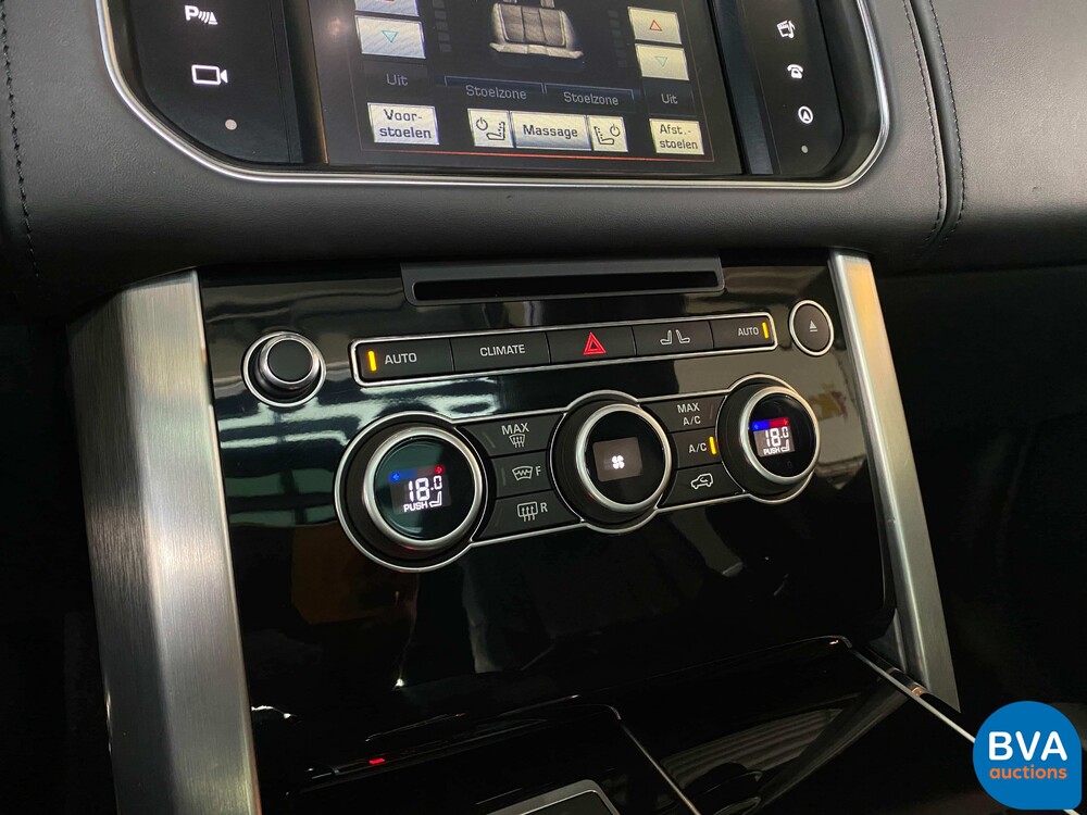 Land Rover Range Rover Overfinch LWB 4.4 SDV8 340 PS 2016, PK-326-K.