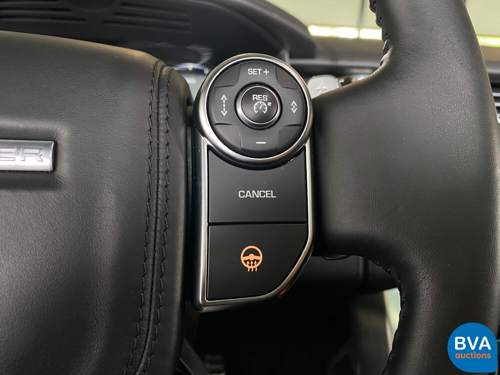 Land Rover Range Rover Overfinch LWB 4.4 SDV8 340 PS 2016, PK-326-K.