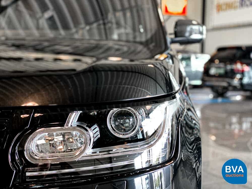 Land Rover Range Rover Overfinch LWB 4.4 SDV8 340 PS 2016, PK-326-K.